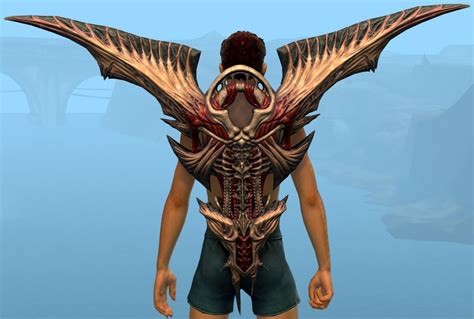 gw2 infused back piece.